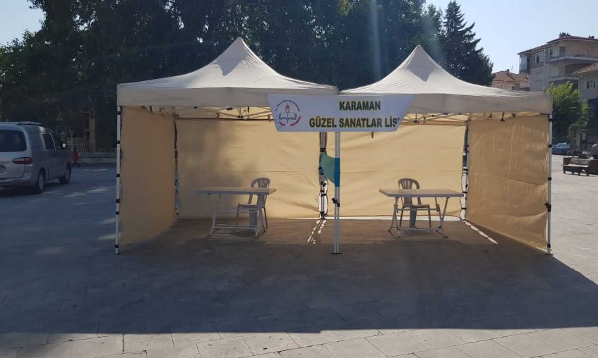 Çadır Kiralama