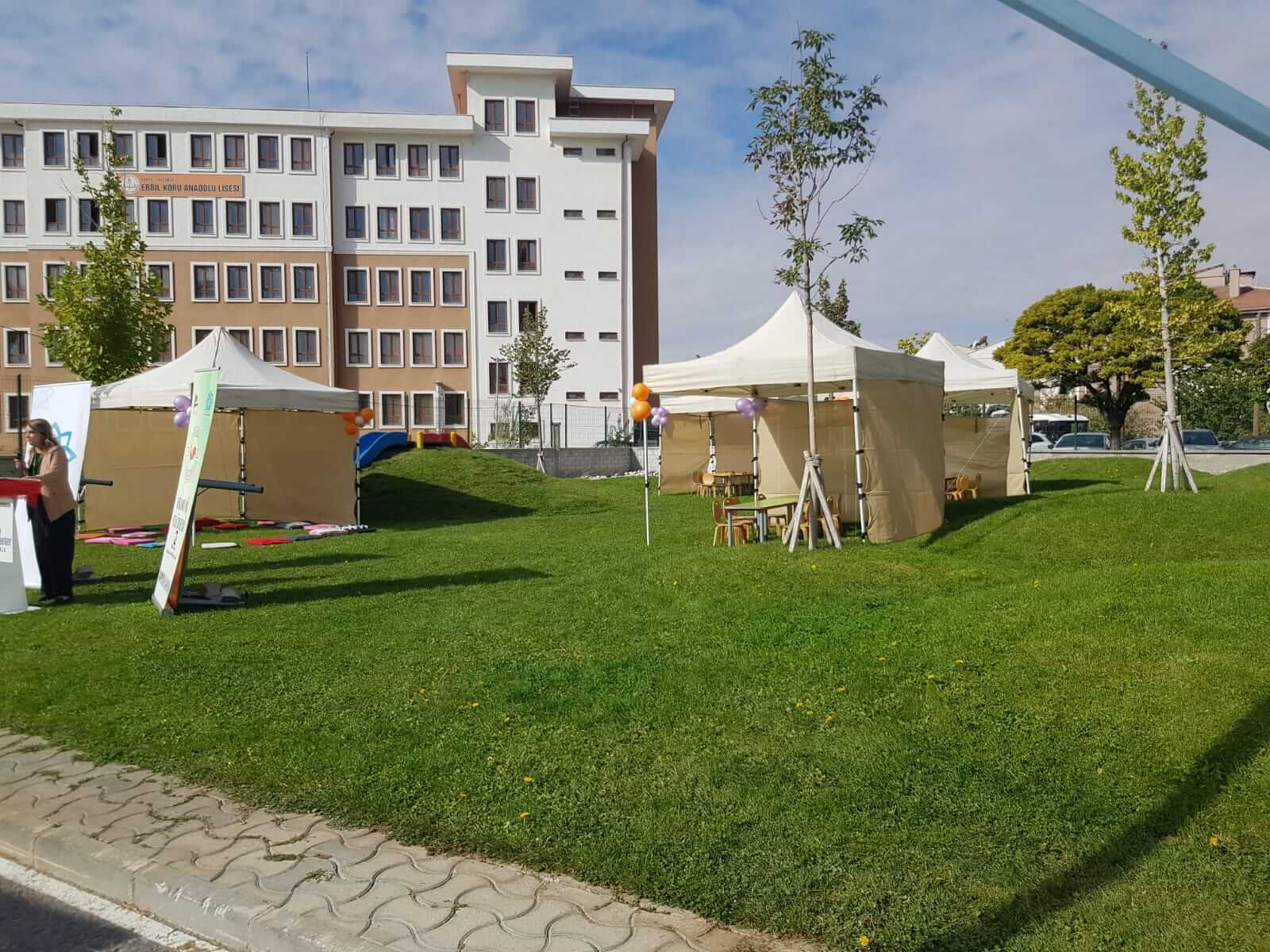 Konya Çadır Kiralama